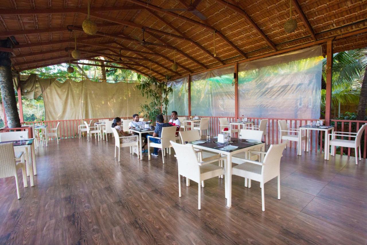 Kayan!V Resort Mandrem Esterno foto