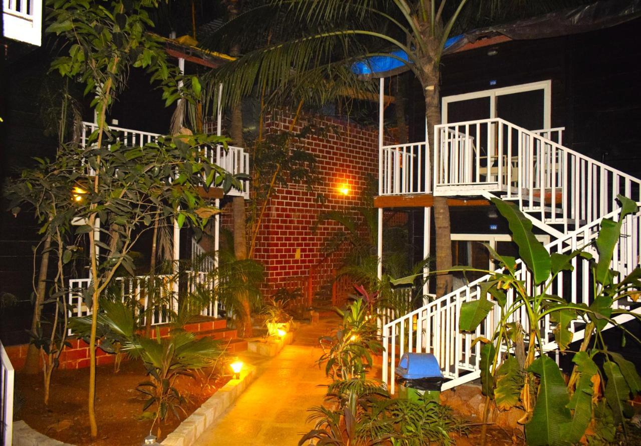 Kayan!V Resort Mandrem Esterno foto