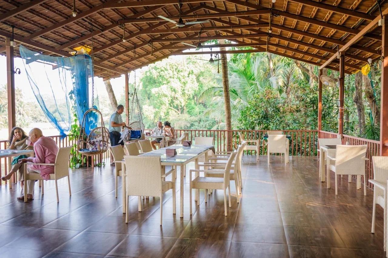 Kayan!V Resort Mandrem Esterno foto