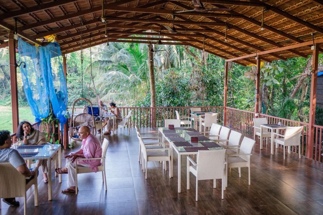Kayan!V Resort Mandrem Esterno foto