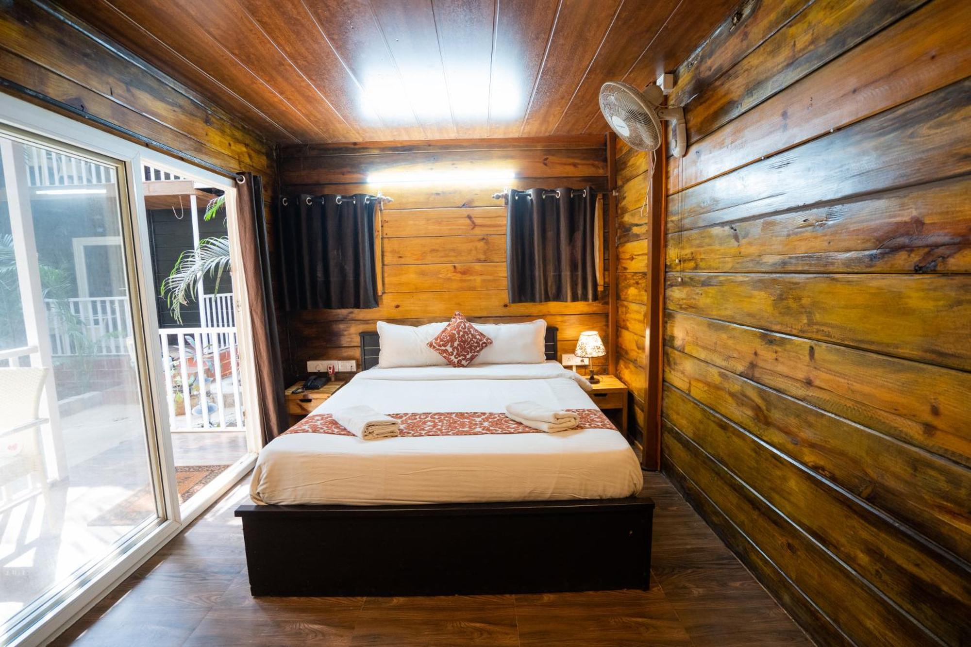 Kayan!V Resort Mandrem Esterno foto