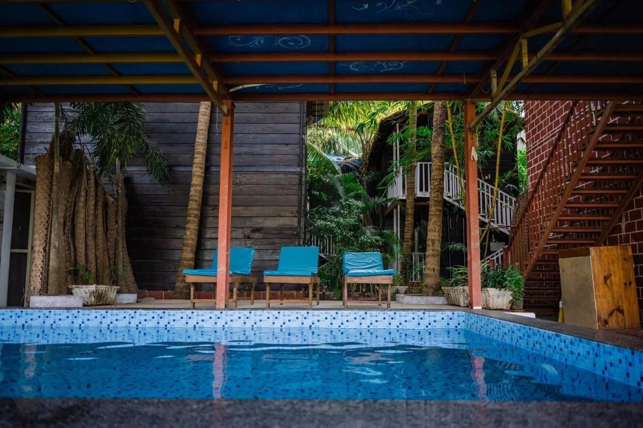 Kayan!V Resort Mandrem Esterno foto
